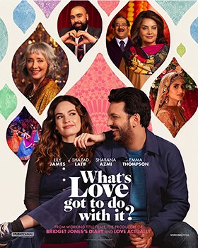 Review: What's Love Got To Do With It 