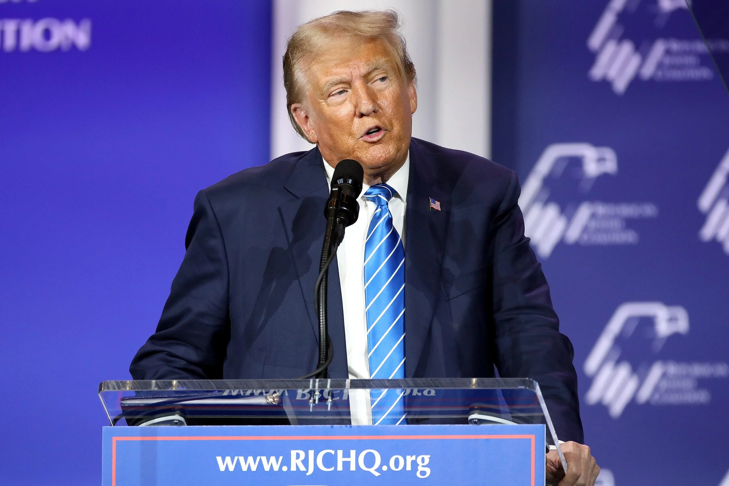 The Economist labels Trump the 'Biggest Danger to the World in 2024'