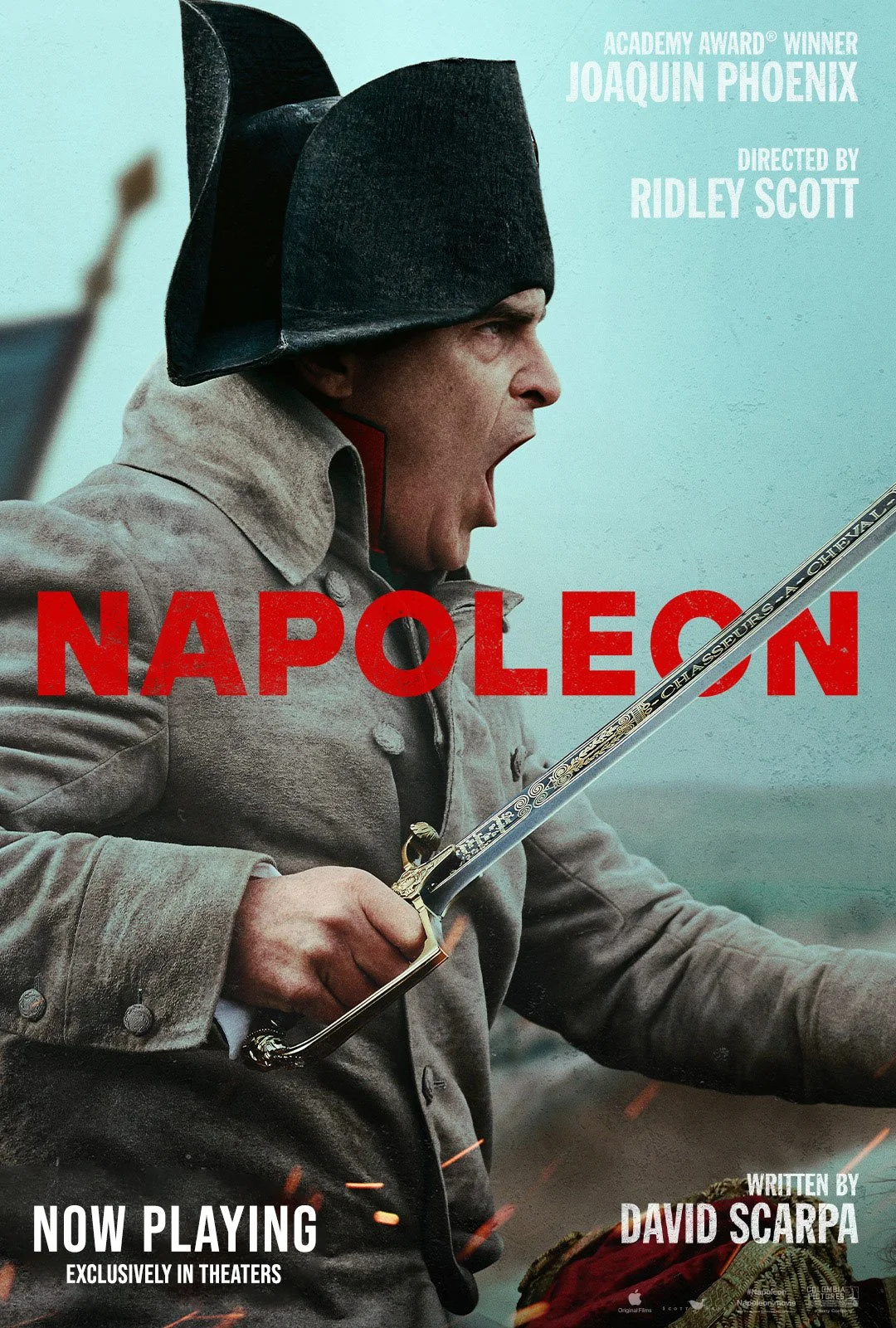 ‘Napoleon Review’: the pursuit of artistic license in place of historical accuracy