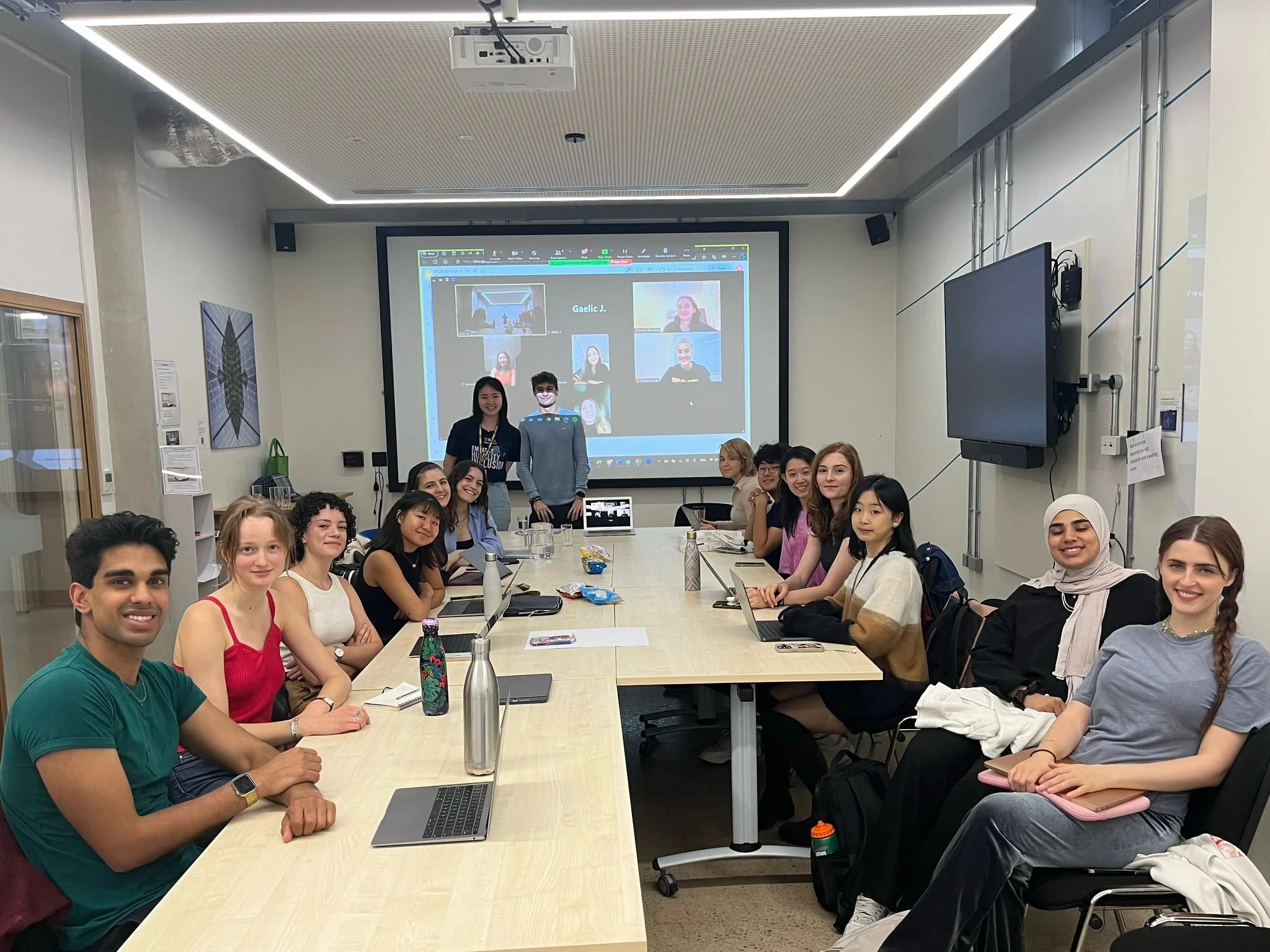 UCL's 2023 Millennium Fellows make strides in achieving SDG goals 