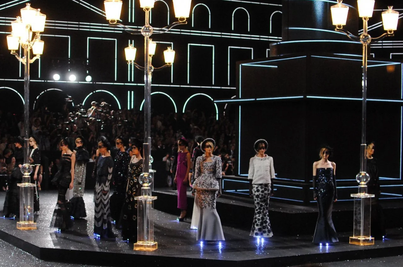 Chanel walks Manchester for better or worse