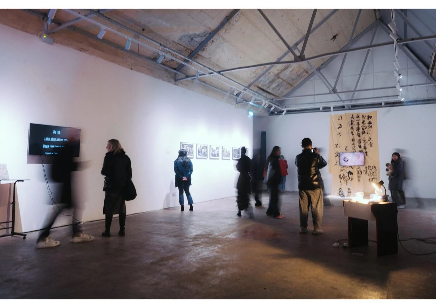 Beyond the White Cube: International Body of Art hosts launch event in Russell Square