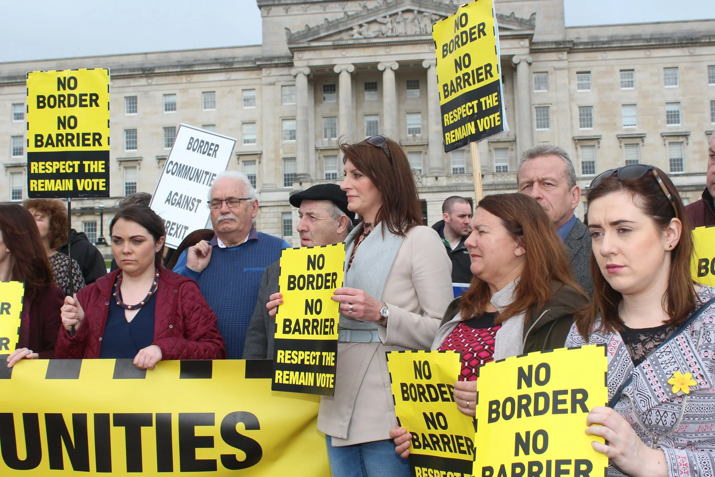 Bordering on Agreement: Why post-Brexit trade agreements are still being put in place in Northern Ireland