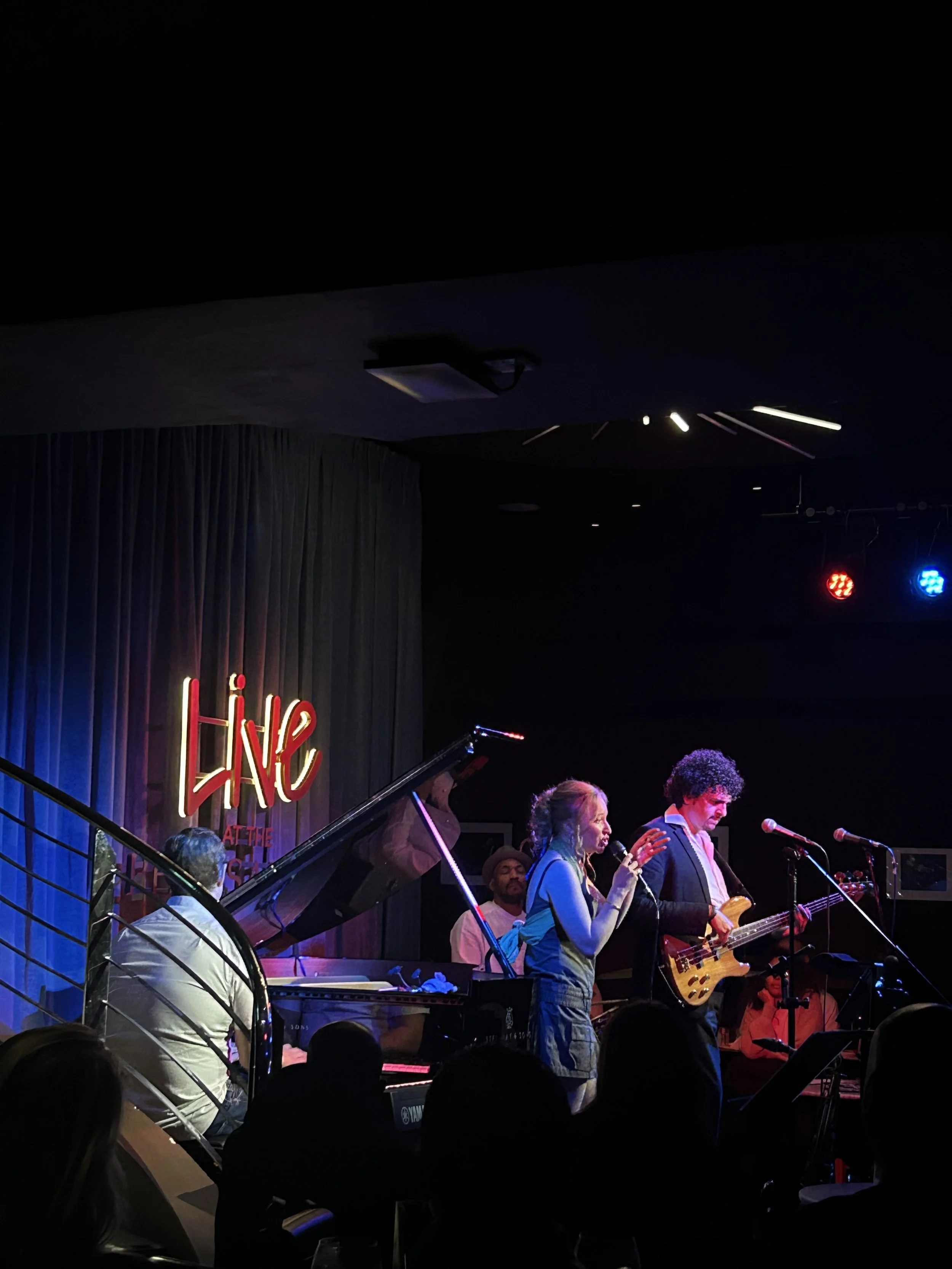 Margot Antignac &amp; The Swing of Delight 