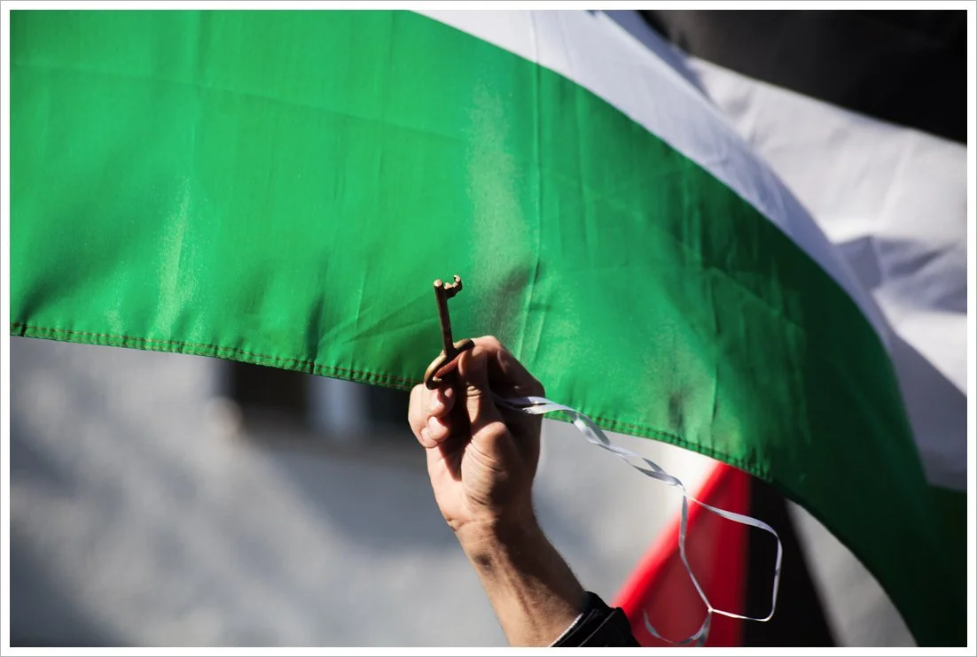 Mapping a Future for Palestine: Occupied State or a State of Mind?