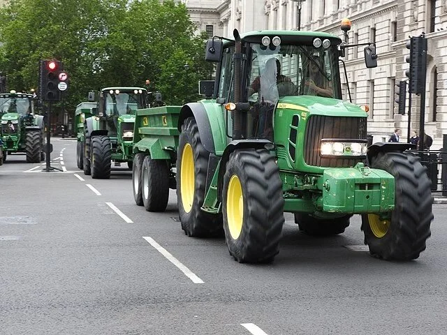 The Hypocrisy Behind the Farmer's Revolt