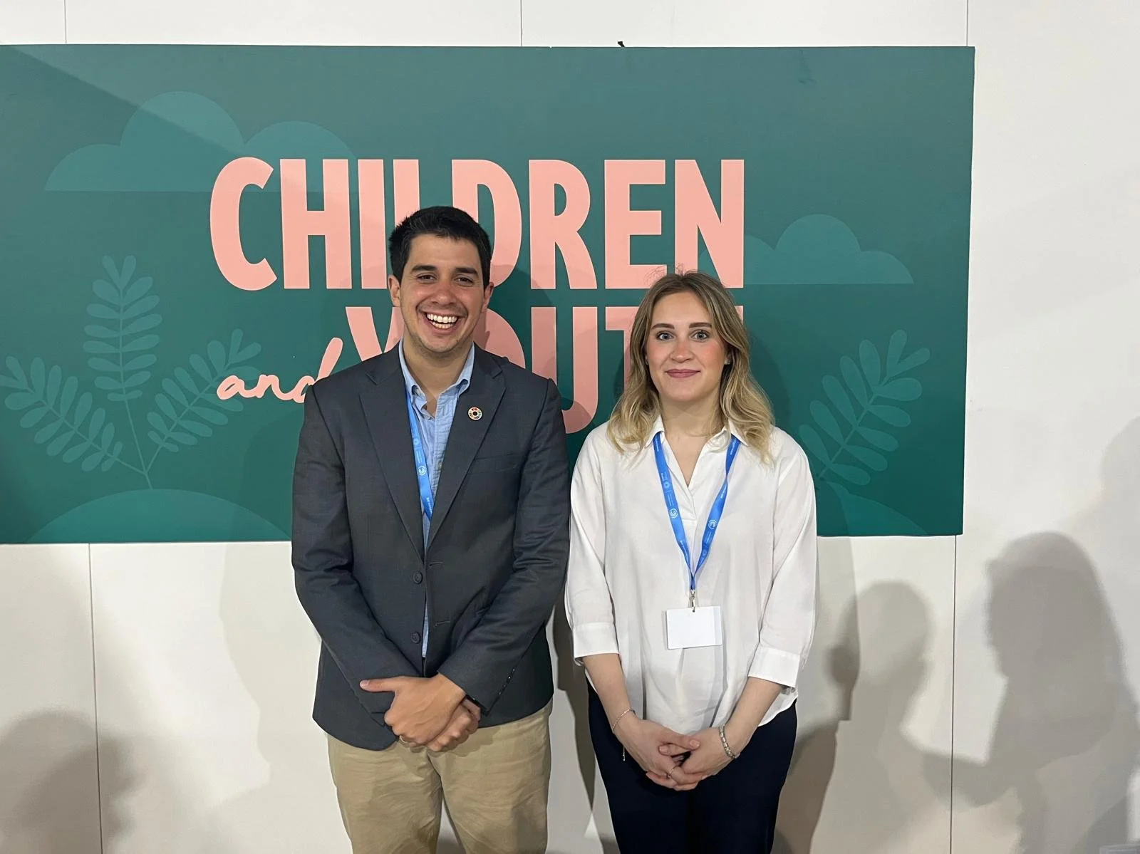 ‘Young people have the most hope’: Goksu Danaci on representing UCL at COP29