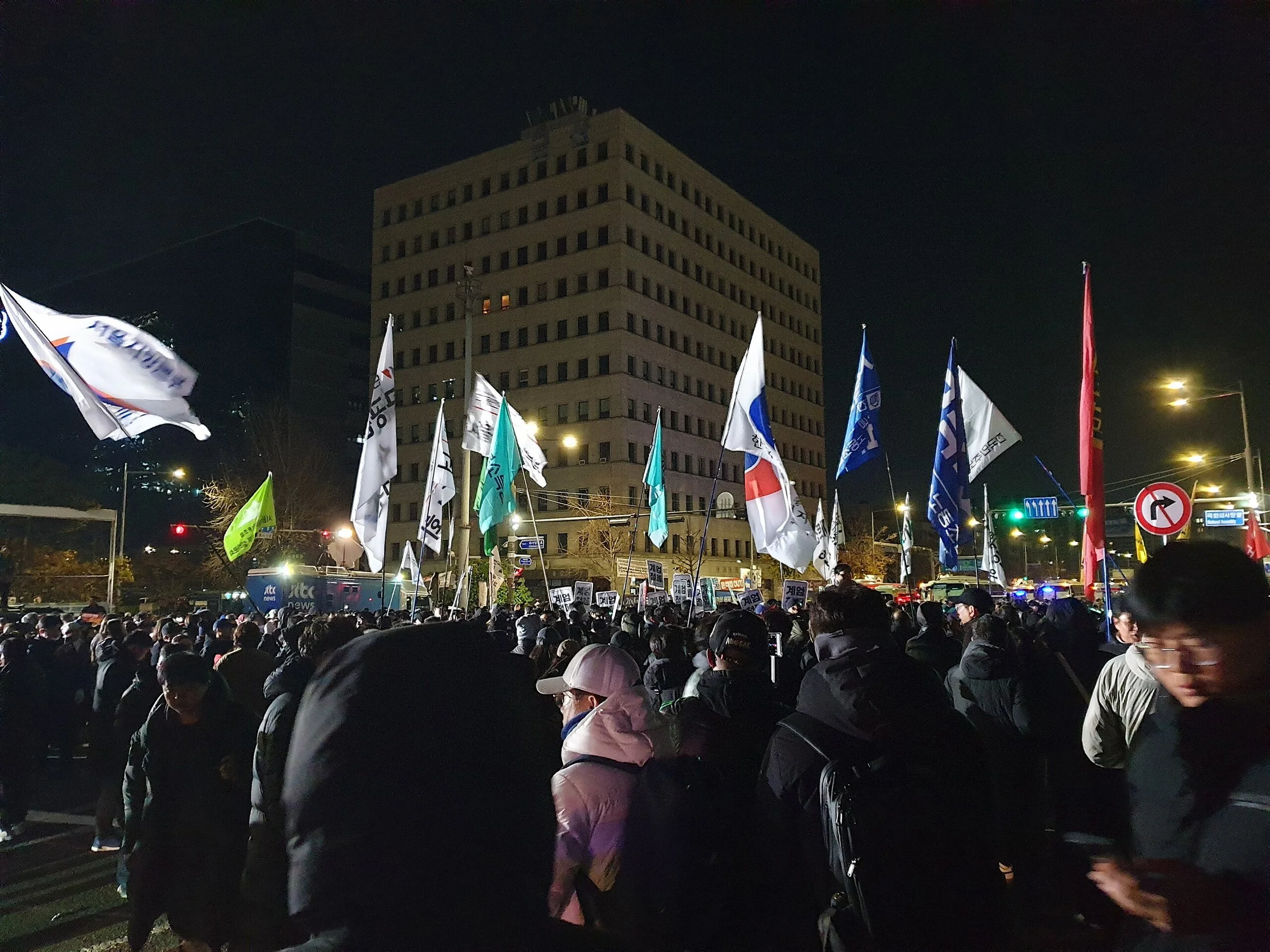 The World is Quiet Here: On South Korea’s Martial Law, Silence, and Solidarity