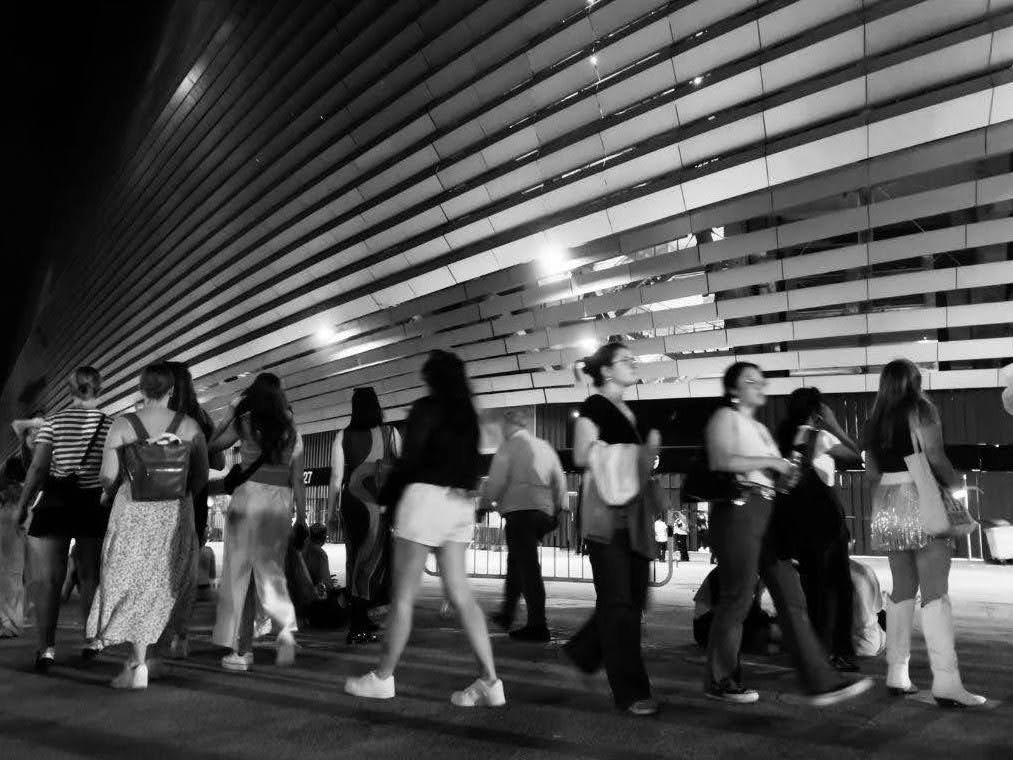 “You Belong With Me” – On the Tailgate End of Taylor Swift's Unattainable Superstardom