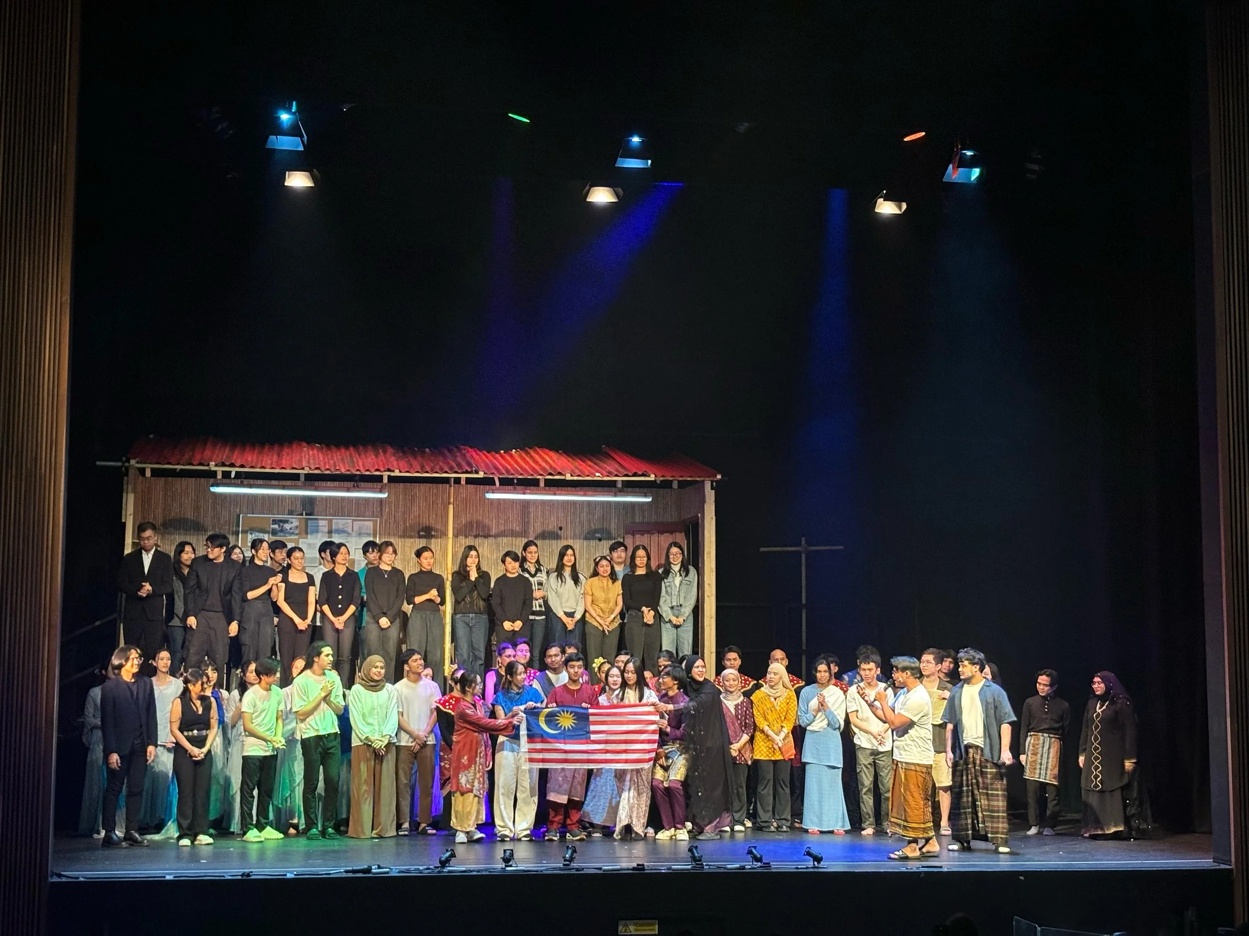 ‘Everything Goes Haru-Biru’: MNight in Review