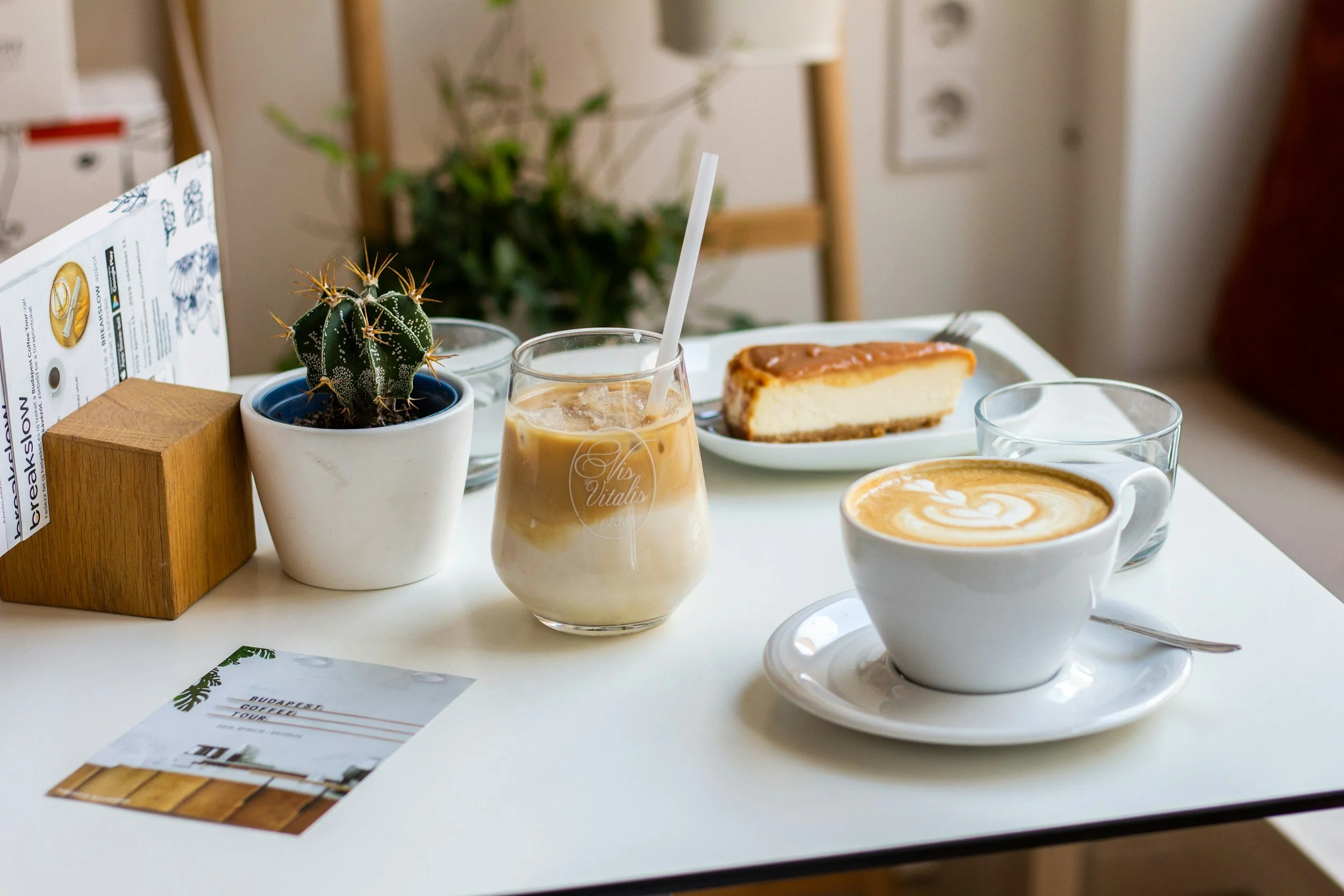 Cute Coffee Shops To Wait Out The End Of Winter In