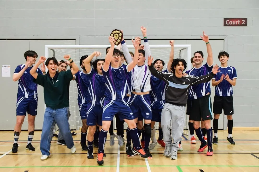 Varsity 2025: UCL Futsal Overcome All Odds to Dominate Division-One Champions KCL