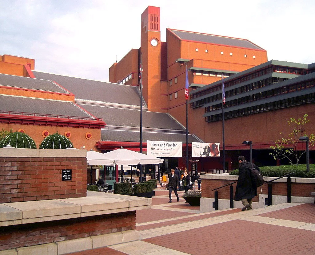 Strike Action at the British Library Over Pay Dispute
