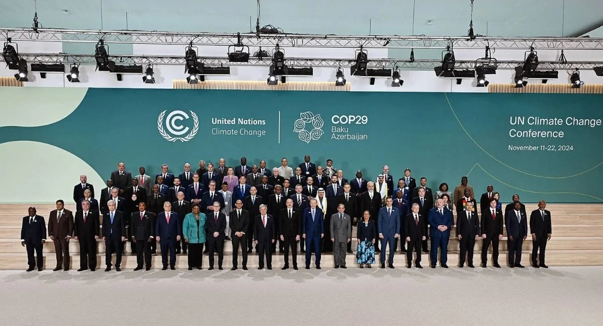 Outlook for COP30: Negotiating with the Climate-Sceptic Elephant in the Room