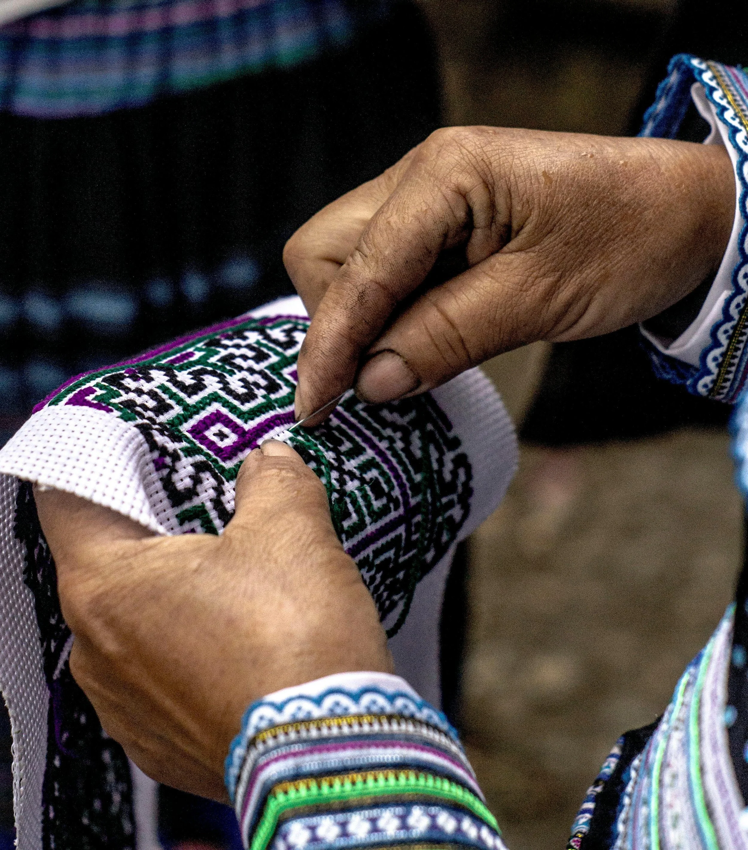 Cultural Exchange or Cultural Theft? Finding the Line in Fashion