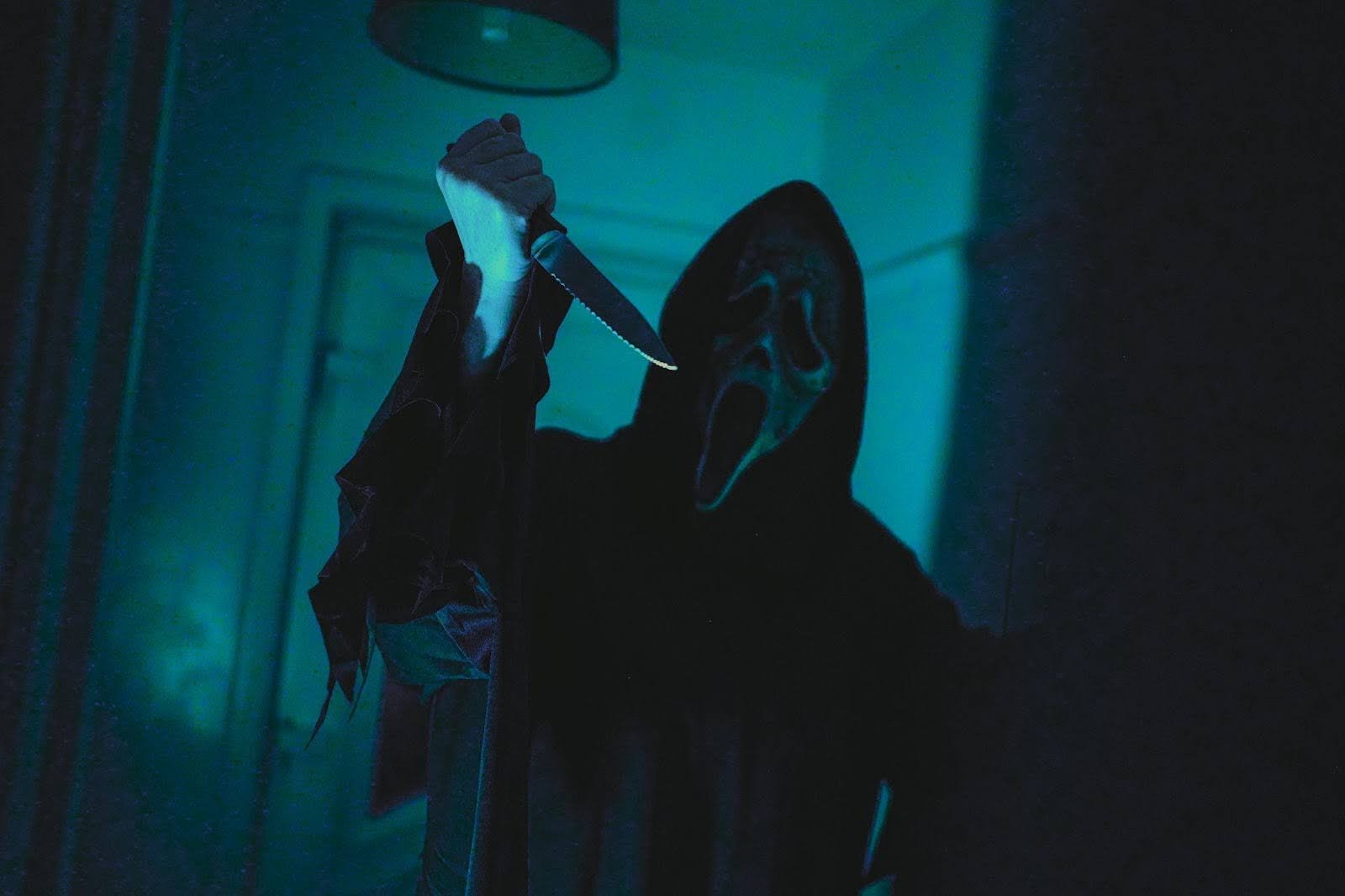Screams of Our Time: Why We're Obsessed with Horror in an Age of Political Crises
