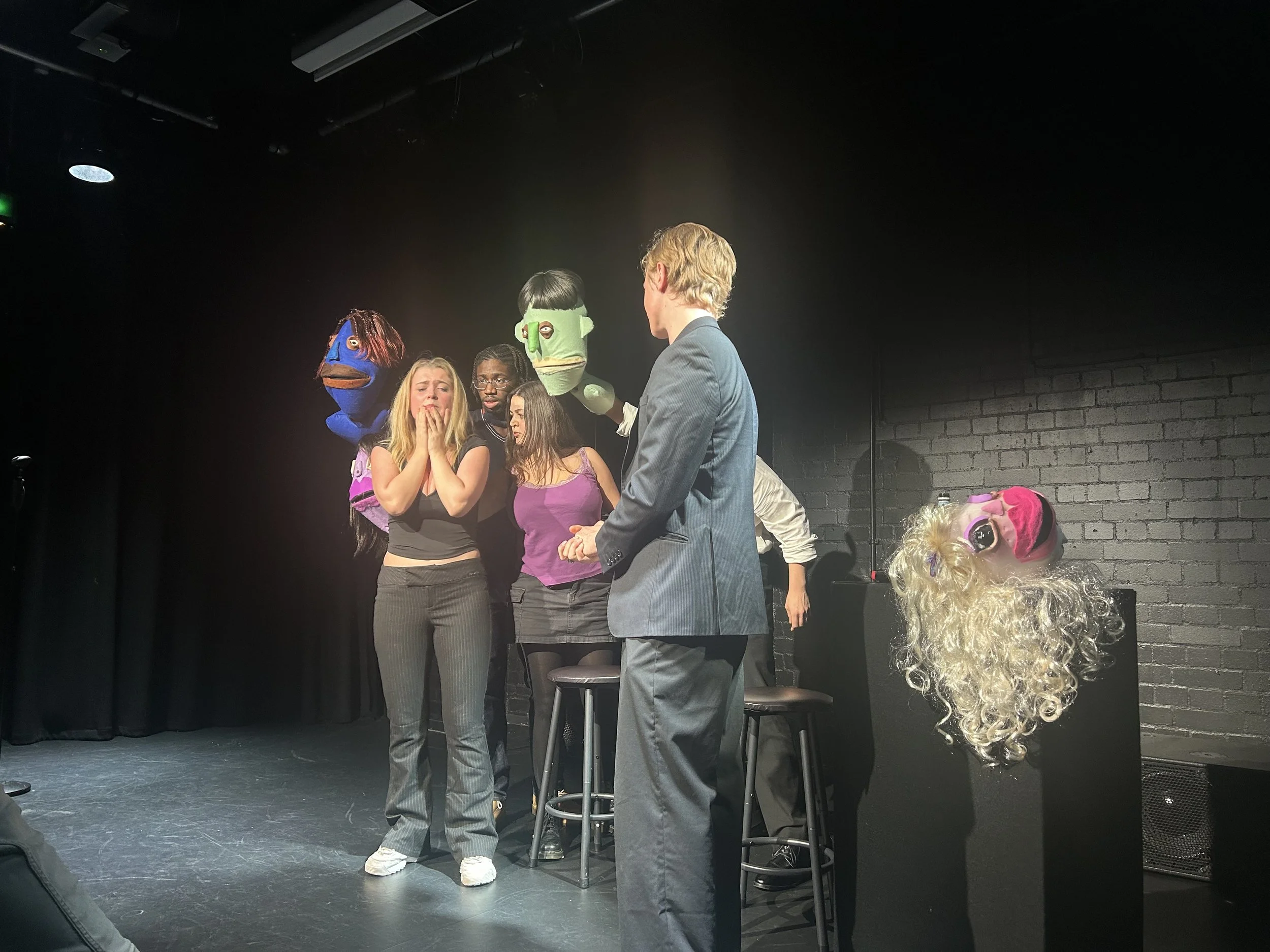 Puss Puss Review: What Doesn’t Kill Jenna Scott Makes Her Funnier