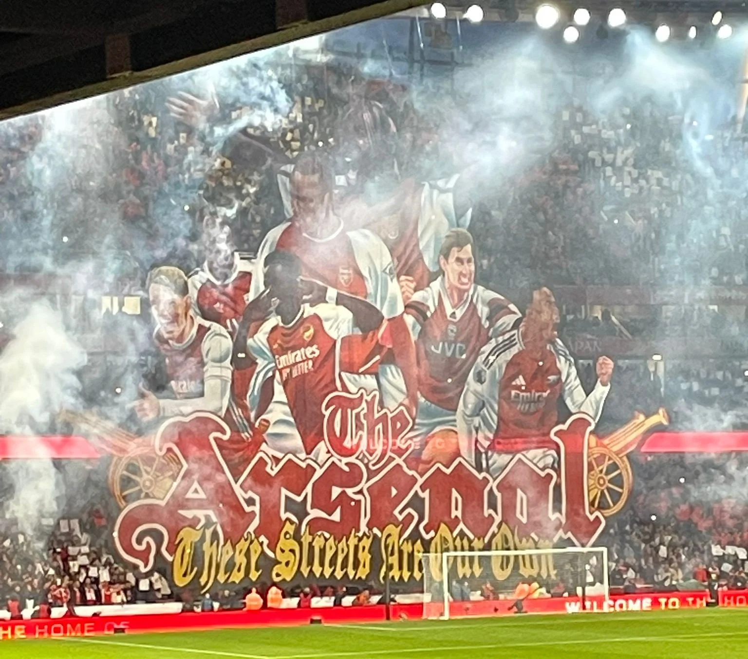 North London is Red: Gunners Thrash Spurs in Emirates Stadium Clash