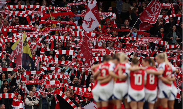 Do We Need Rivalry in Women's Football?