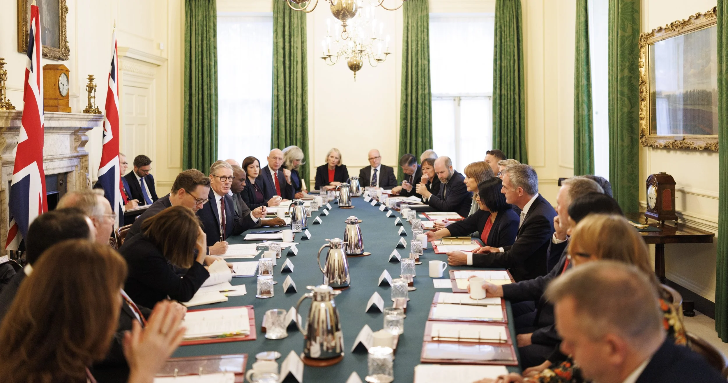 Is the Labour Government Really Doing That Badly? 
