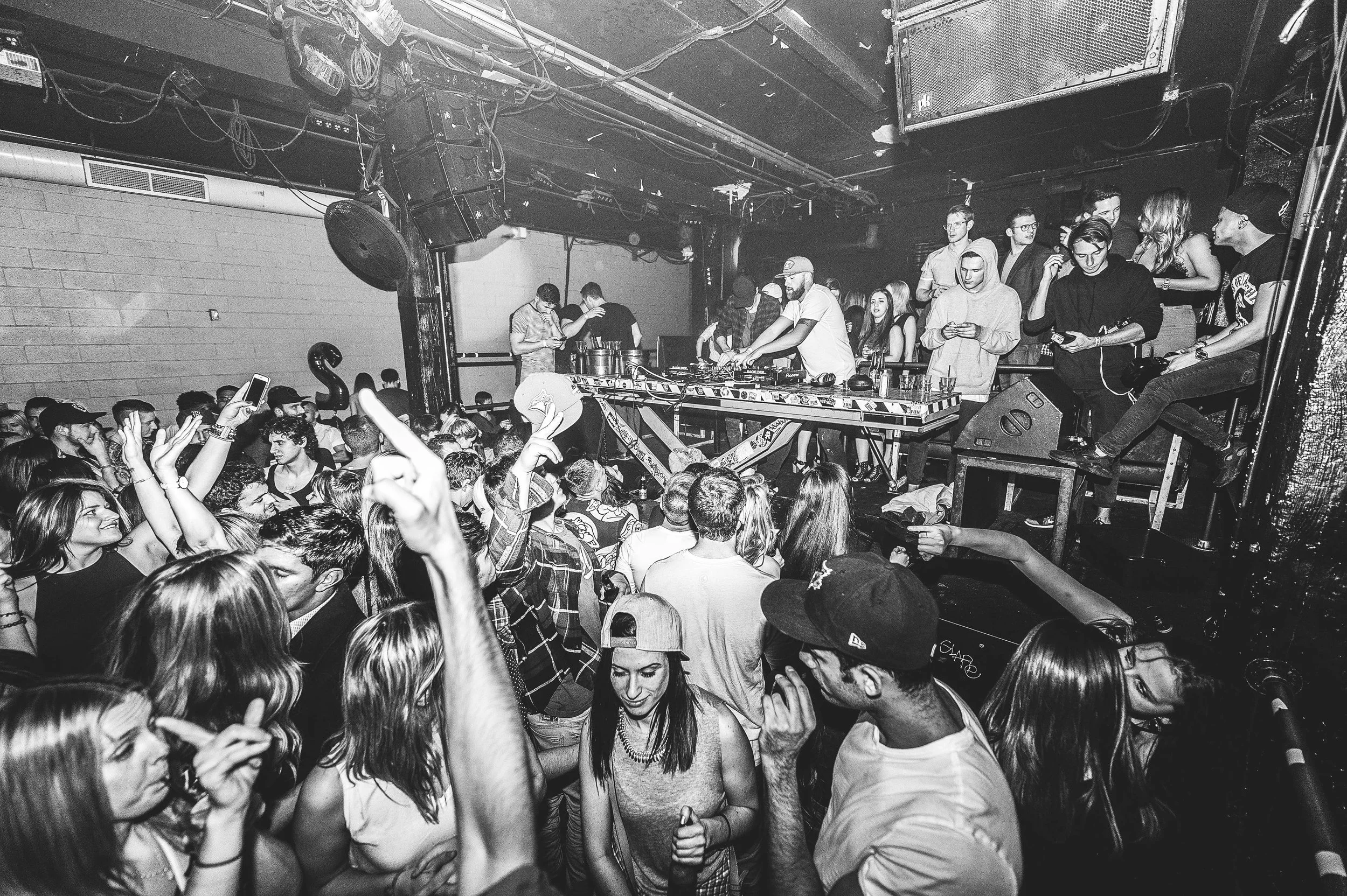 The Great Clubbing Collapse: What Happened to the ‘Good Old Days’?