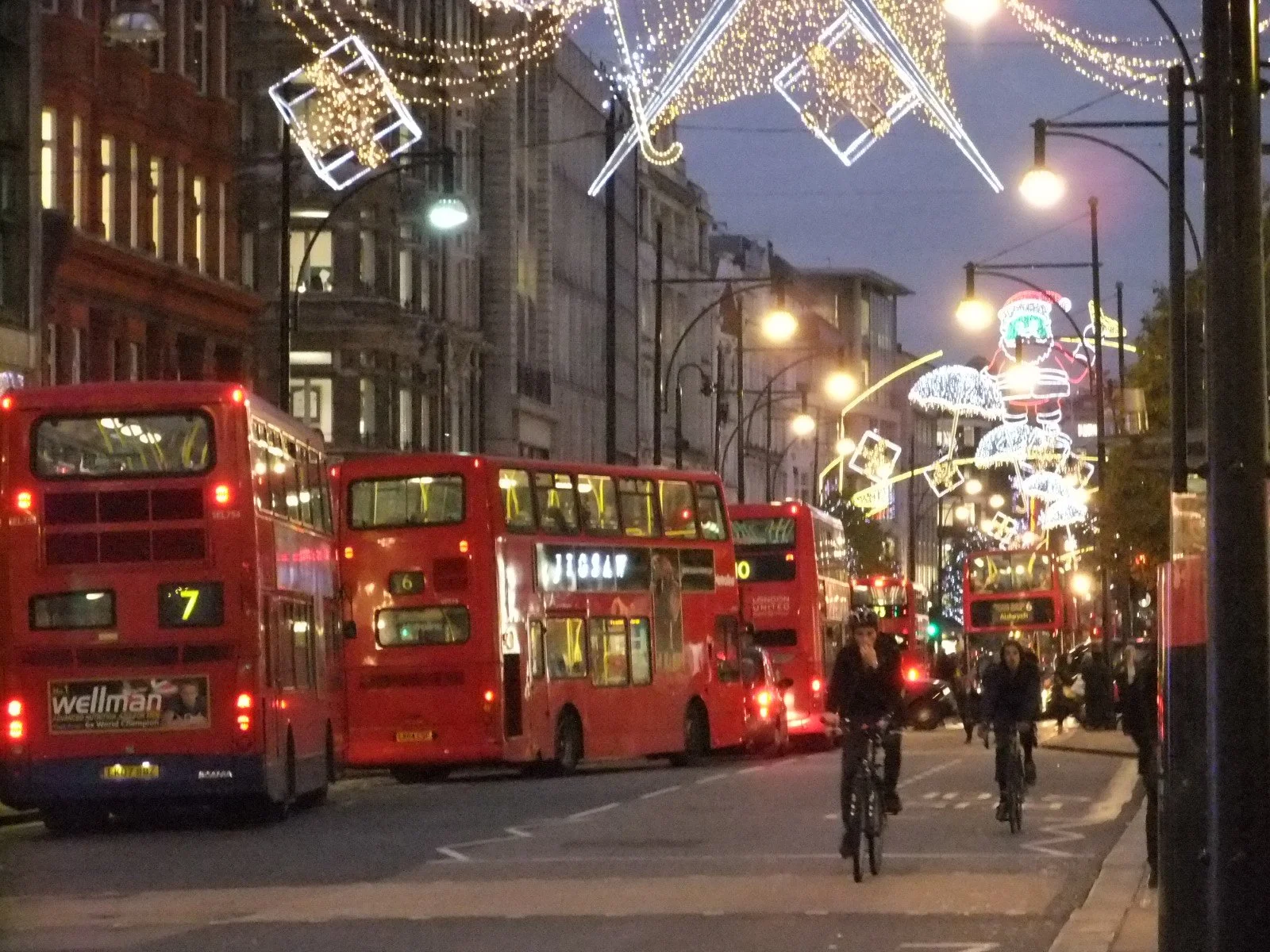Oxford Street: Built for People, Claimed by Traffic