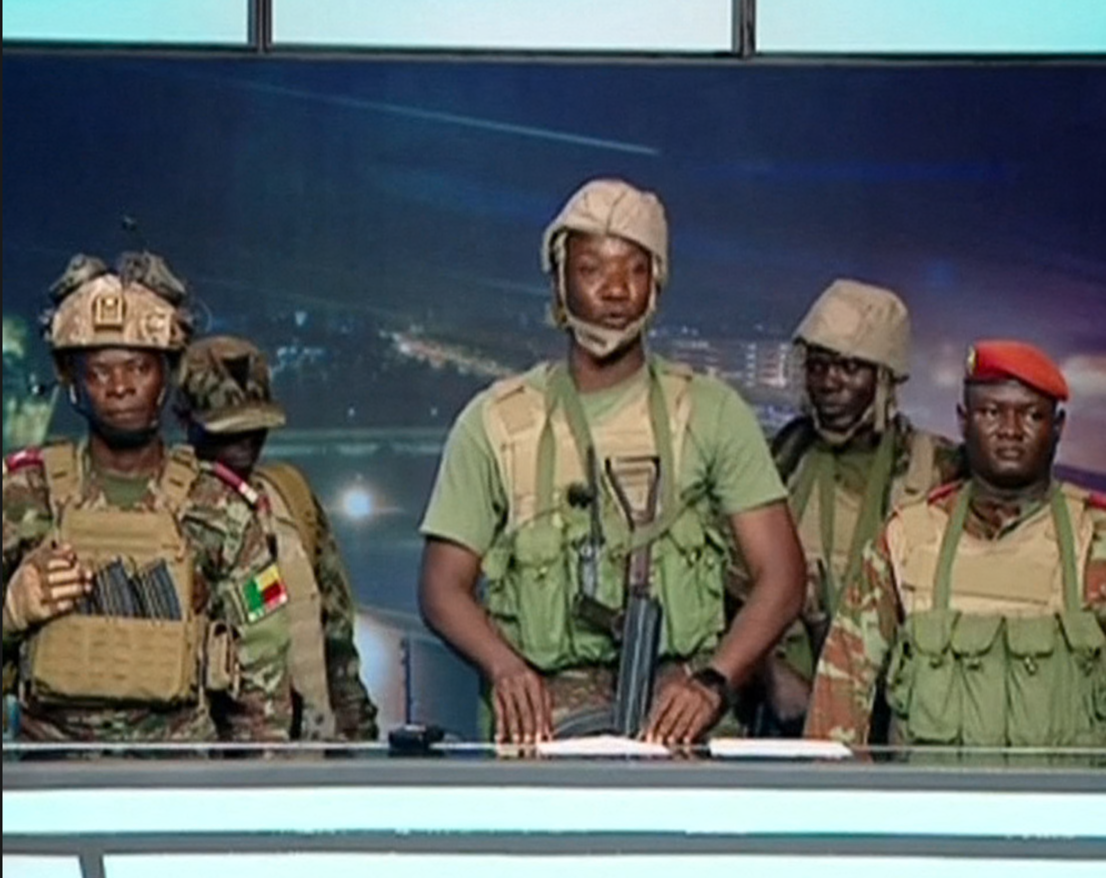 Benin Coup Thwarted by Loyalist Forces