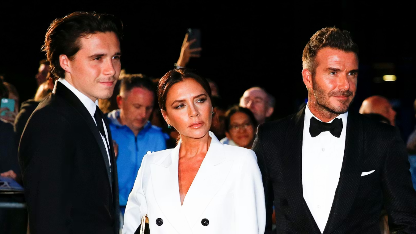 'Brand Beckham Comes First': Brooklyn Confirms Beckxit in Scathing Statement