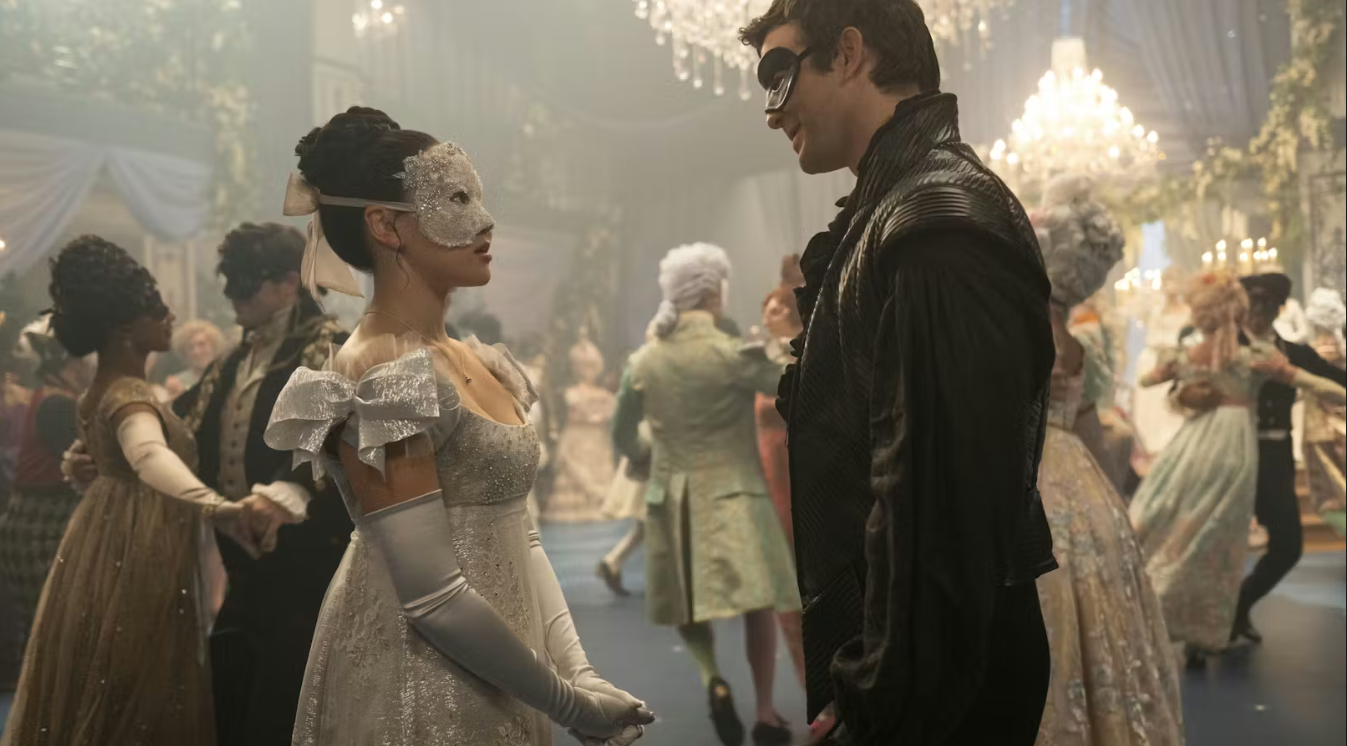 Less Mogging, More Yearning: Benedict Saves Bridgerton