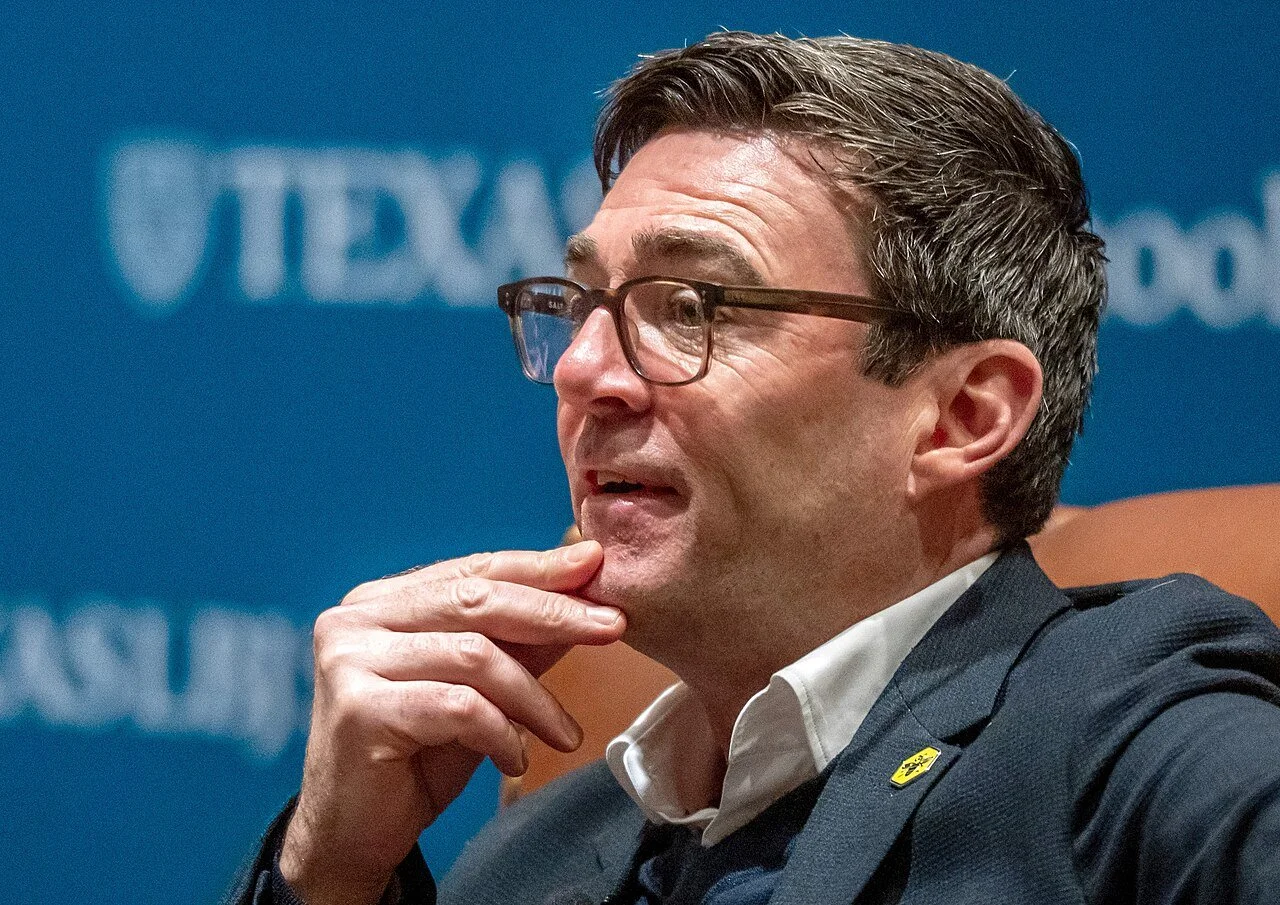 Andy Burnham Prevented From Standing in February Byelection