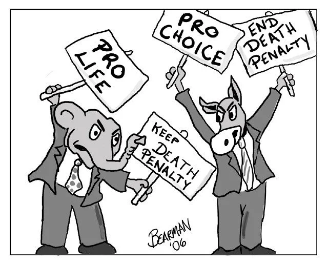 The Problem with Seeing Politics in Black and White