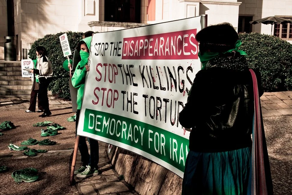 Iran Remains Under Heavy Security Control, With Ongoing Repression by State Authorities