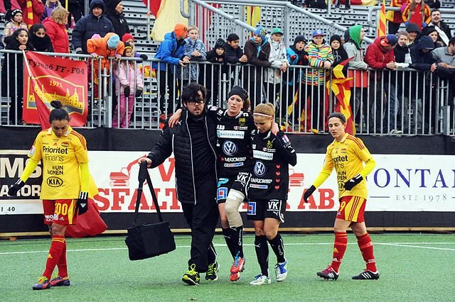 Eat, Sleep, Surgery, Repeat: The Cycle of Knee Injuries in Women's Sport