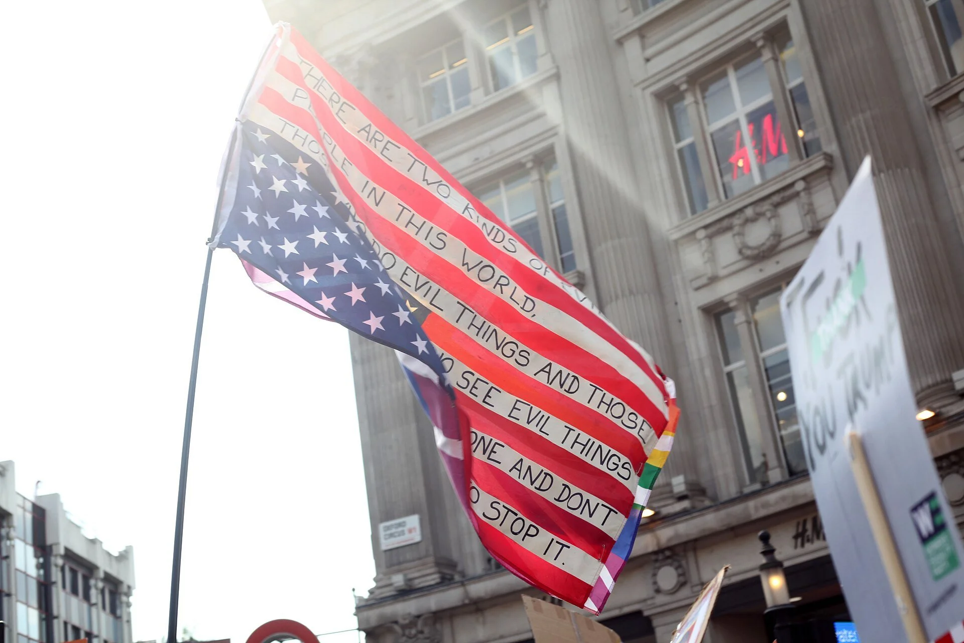 Flirting With Fascism: Is the UK Following in America's Footsteps?