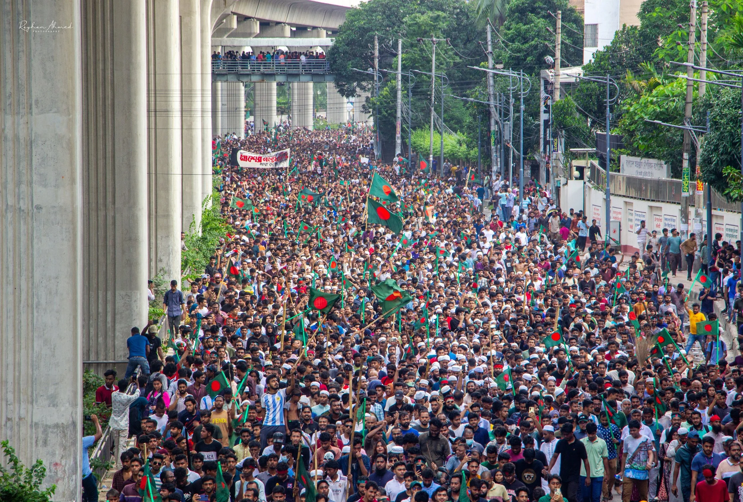 From Streets to Ballots: Bangladesh’s Youth Uprising Faces the Test of Democracy