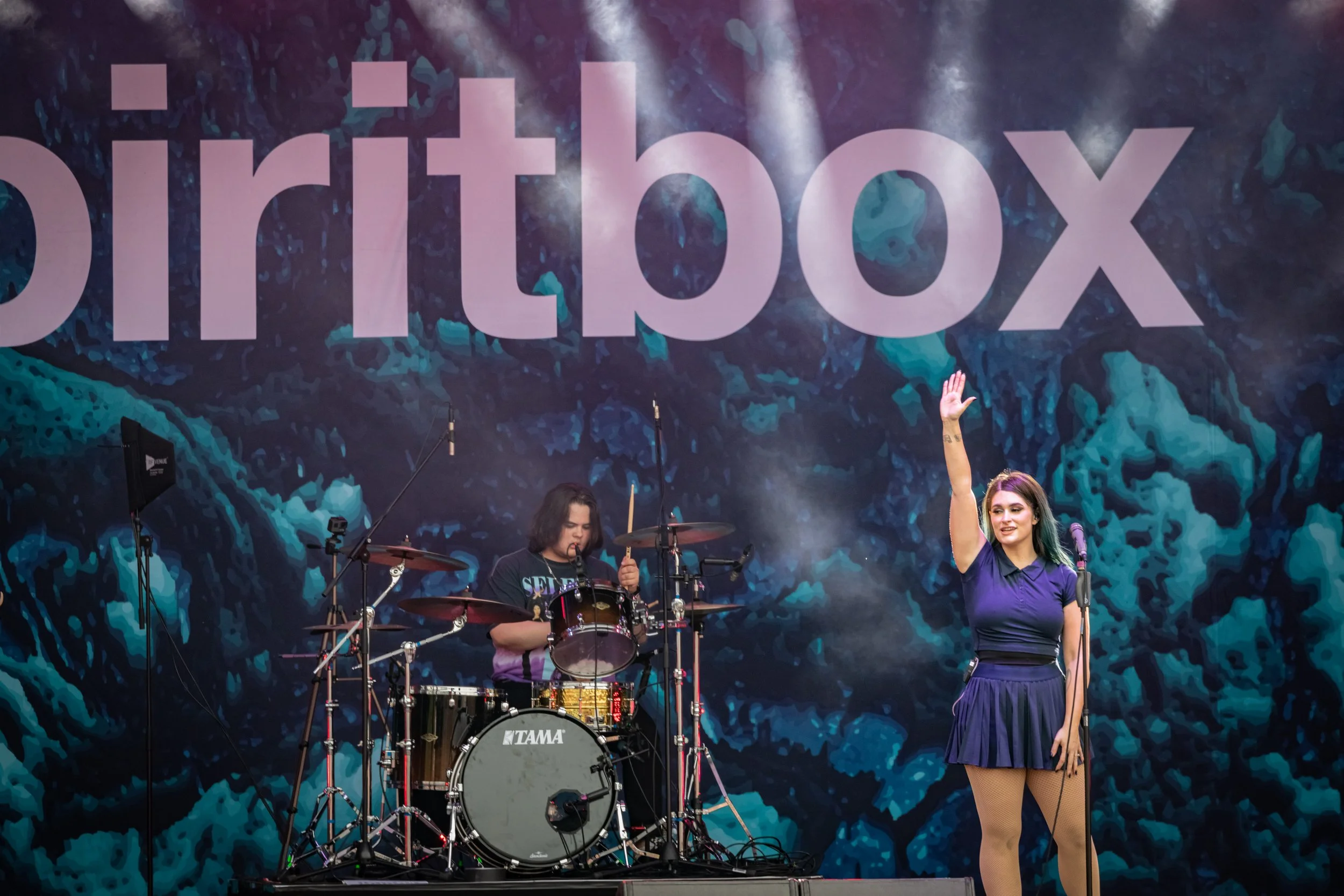 Metal Goes Mainstream: Has Spiritbox's Grammys Performance Normalised Metal Music?