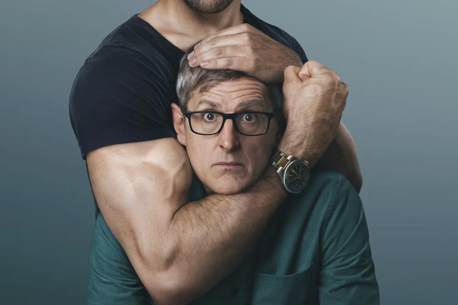 What Does ‘Louis Theroux: Inside The Manosphere’ Actually Achieve?