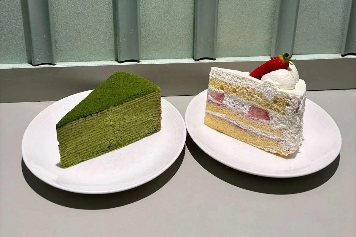 Portions of Pi #3: Dessert