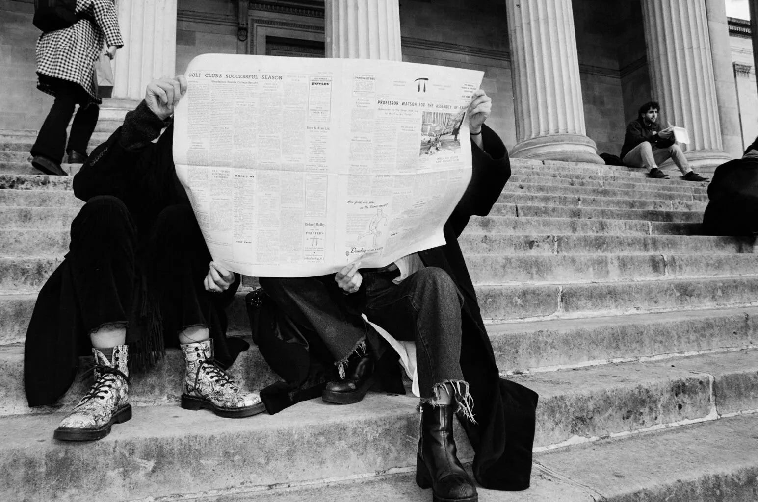 Pi to the Nearest Decimal - A Brief History of UCL’s Oldest Student Publication