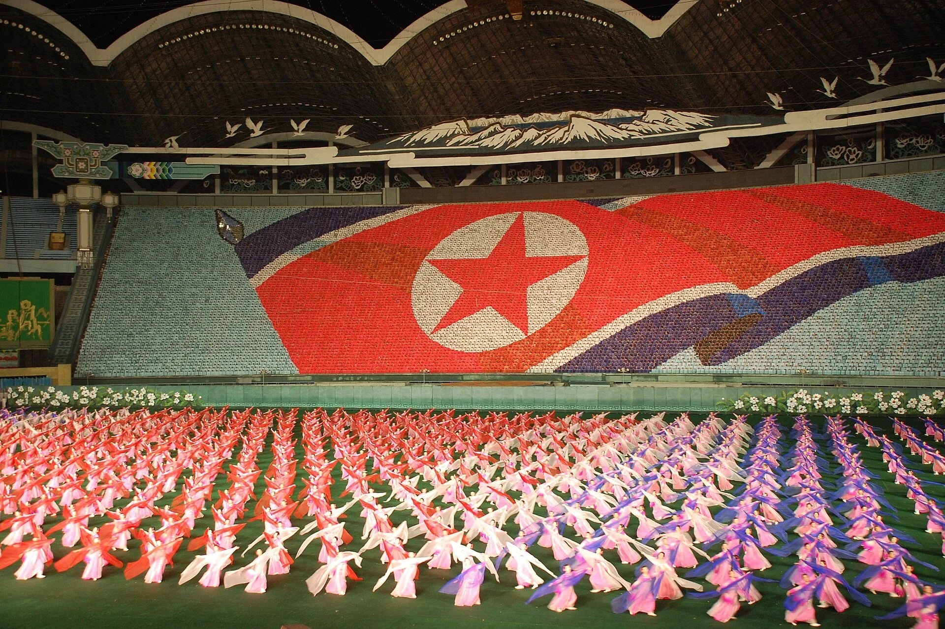 North Korea: The Unlikely Superpower of Women’s Football