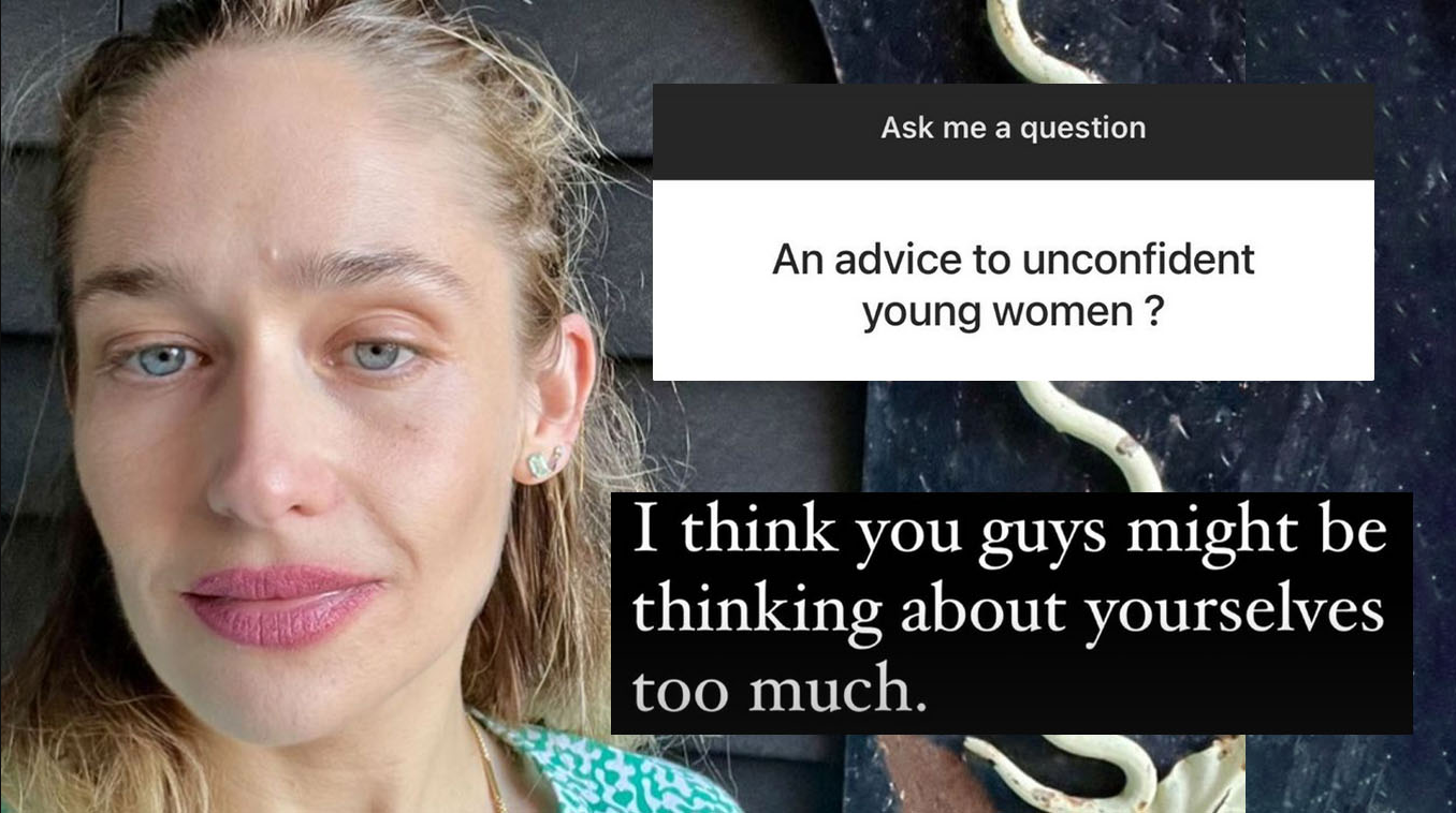 Are We Obsessed With Ourselves?