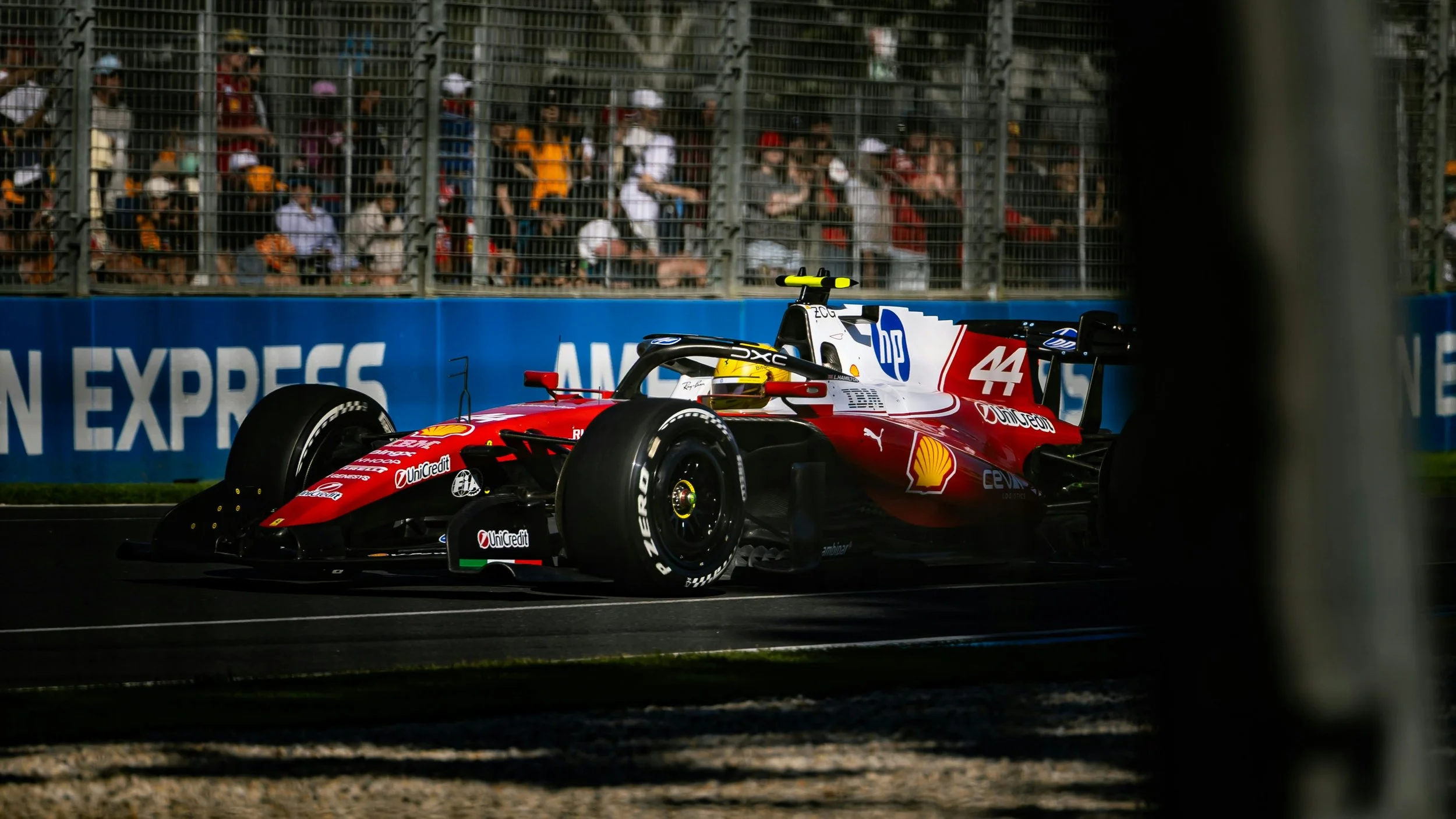 A Single Seater at the Table: The Problem with F1 Academy