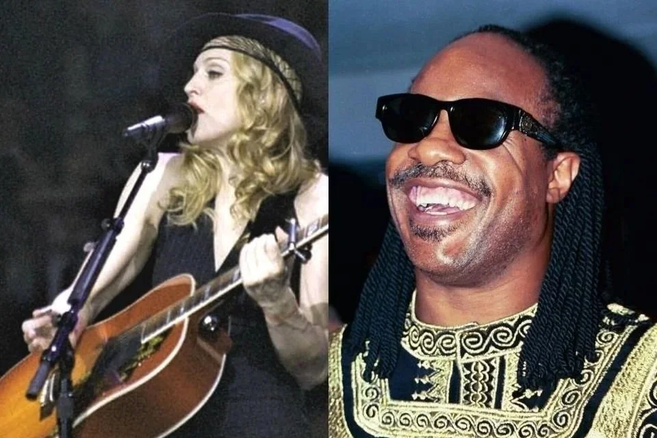 Stevie’s Wonder and Madonna’s Missteps: Gendered Discourse and the Ageing Popstar 