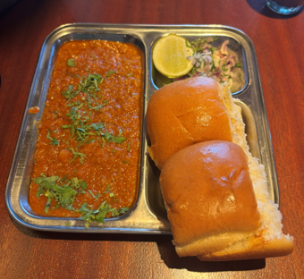 Portions of Pi #5: Dishoom, Borough