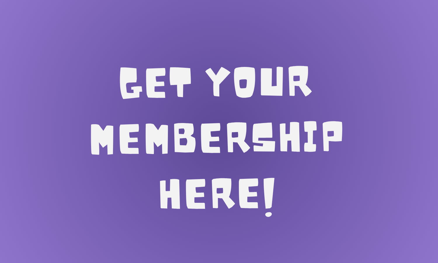 purchase memberships