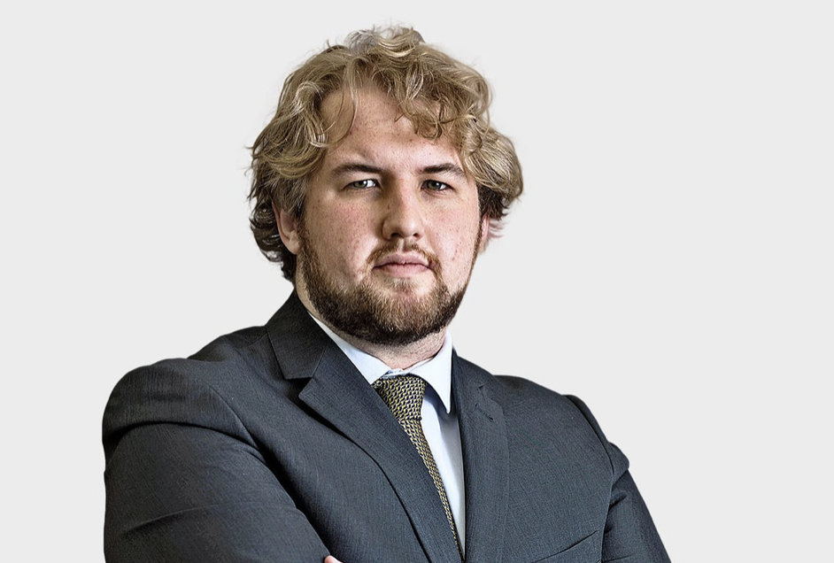 Former UCL student turned political columnist, Patrick Maguire ...