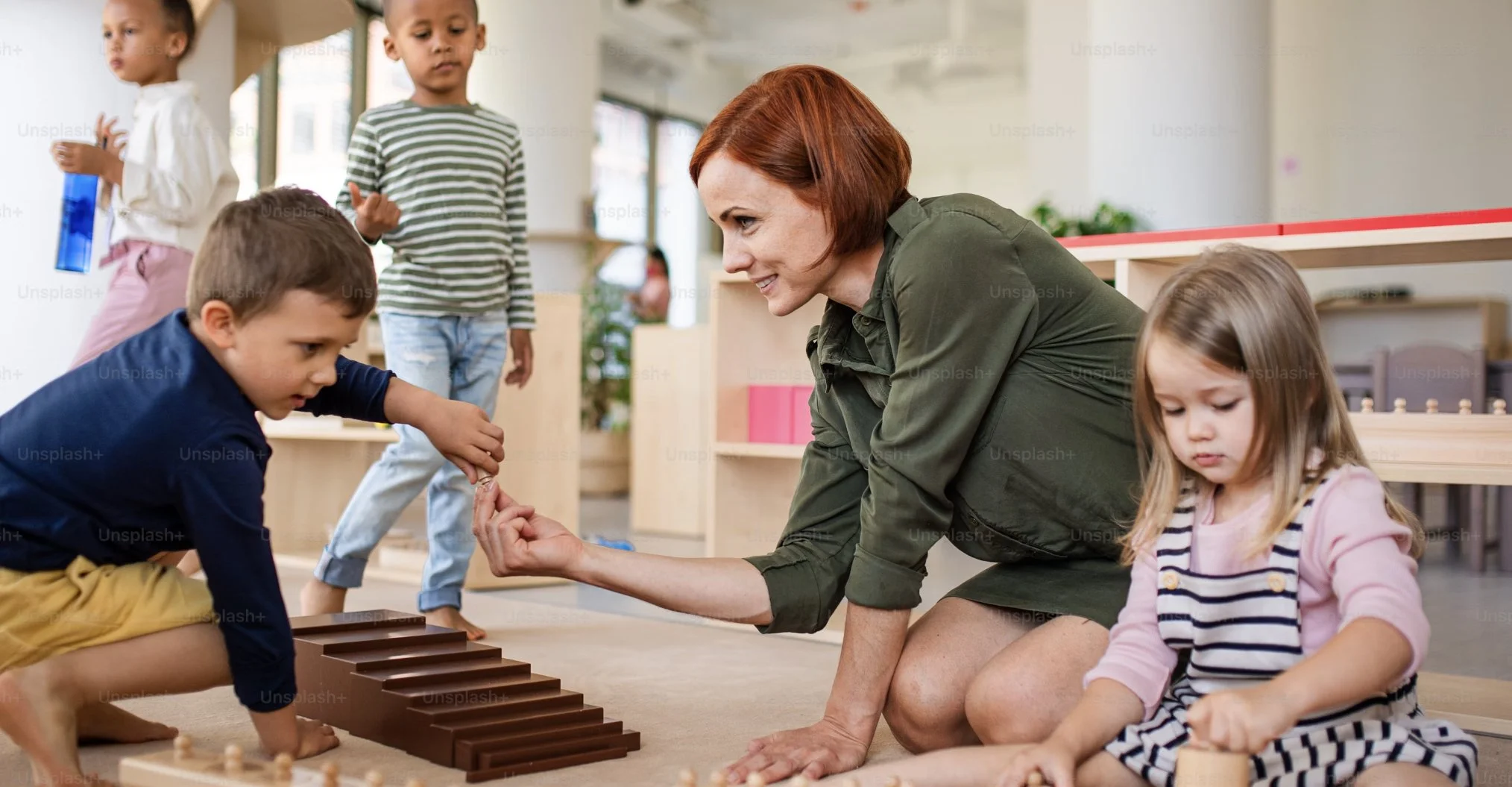 BEST MONTESSORI HOUSTON, TEXAS The Little Village School