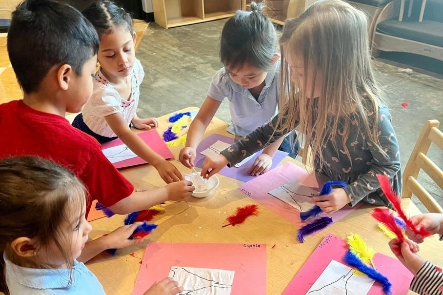 BEST MONTESSORI HOUSTON, TEXAS The Little Village School
