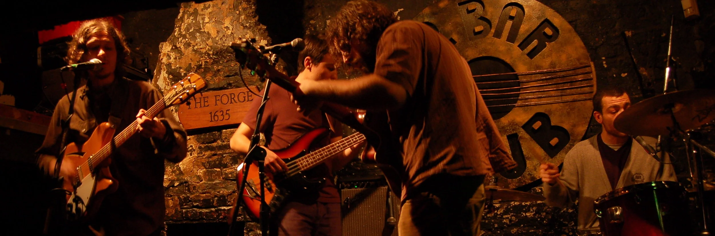 LIVE at the 12 BAR BLUES CLUB (LONDON)