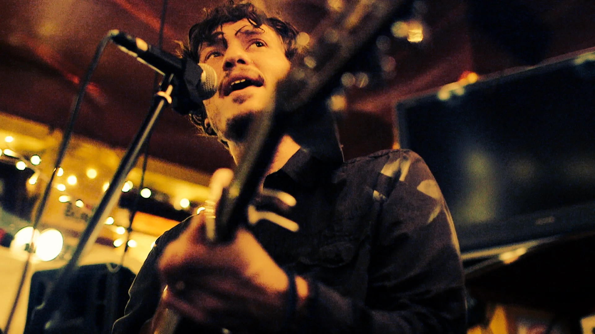 THE RETURN OF THE MONKS - ALBUM LAUNCH, MUSIC FROM THE MONKS KITCHEN (2013)